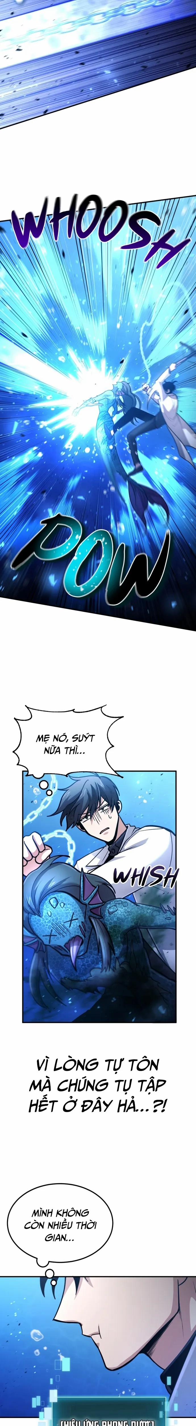 Làm Sao Sống Như Một Trị Liệu Sư Ngầm? 34 trang 17