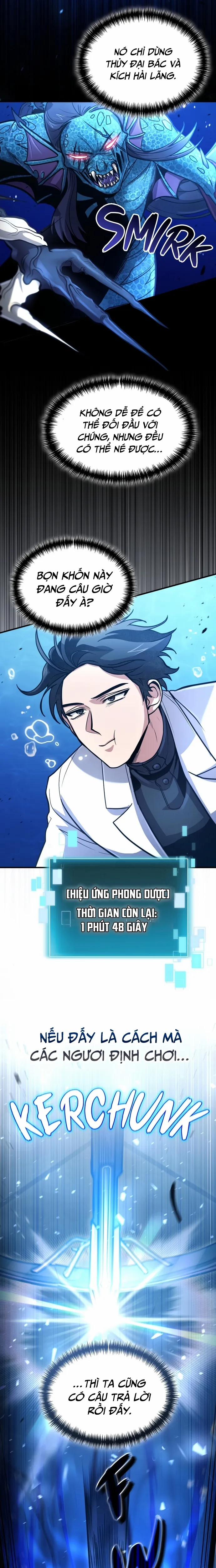 Làm Sao Sống Như Một Trị Liệu Sư Ngầm? 34 trang 19