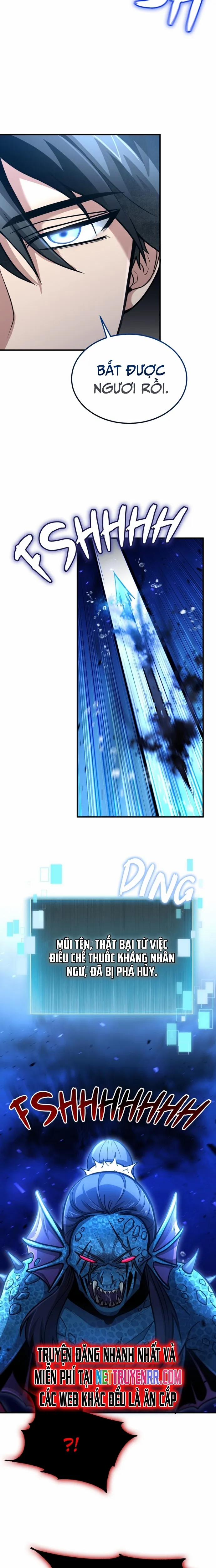 Làm Sao Sống Như Một Trị Liệu Sư Ngầm? 34 trang 21