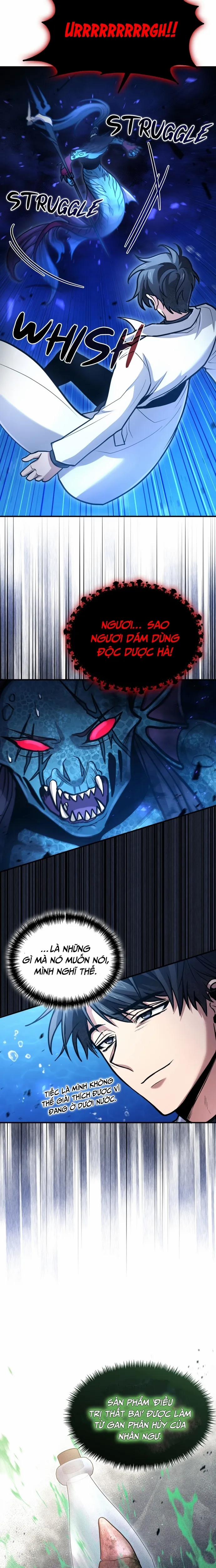 Làm Sao Sống Như Một Trị Liệu Sư Ngầm? 34 trang 22