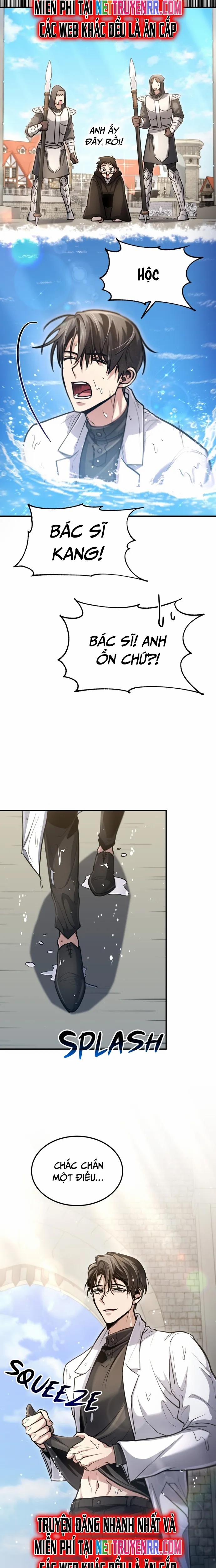 Làm Sao Sống Như Một Trị Liệu Sư Ngầm? 34 trang 26