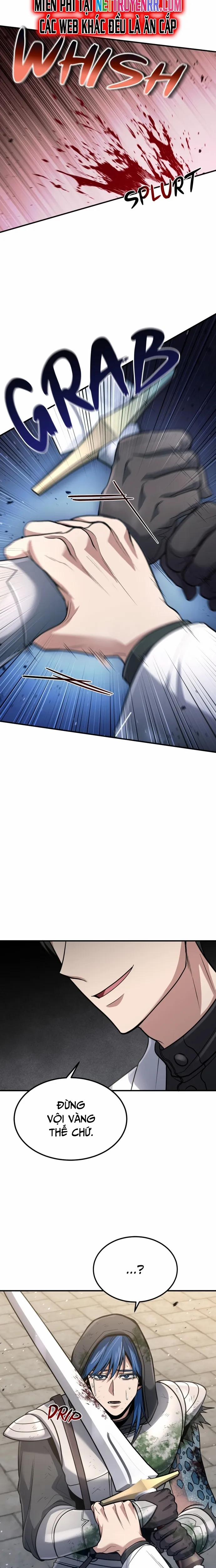 Làm Sao Sống Như Một Trị Liệu Sư Ngầm? 34 trang 4