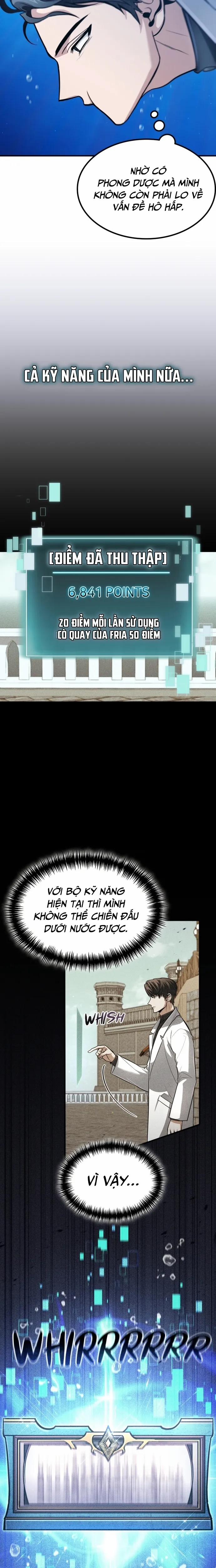 Làm Sao Sống Như Một Trị Liệu Sư Ngầm? 34 trang 7