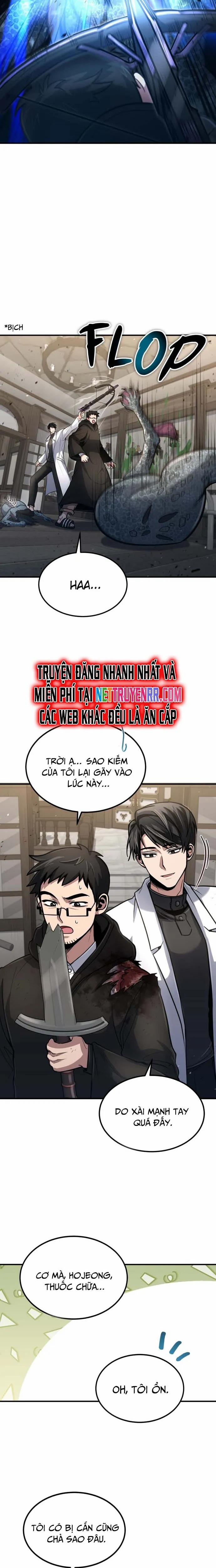 Làm Sao Sống Như Một Trị Liệu Sư Ngầm? 35 trang 10