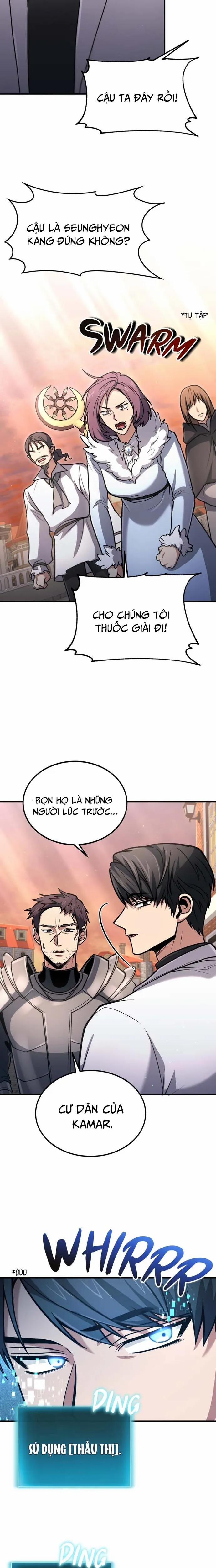 Làm Sao Sống Như Một Trị Liệu Sư Ngầm? 35 trang 13