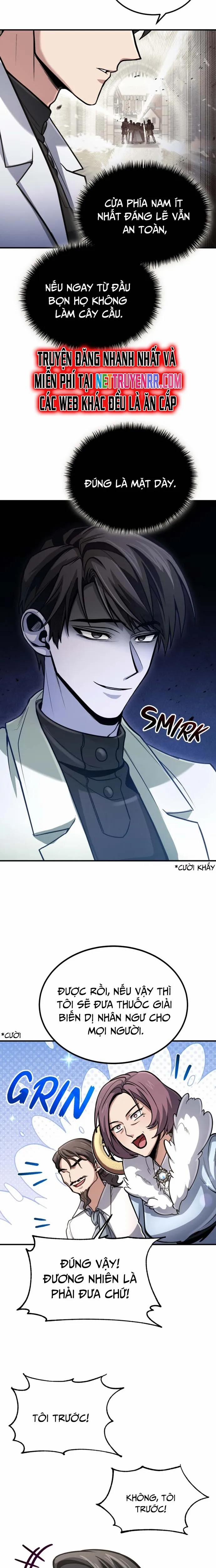 Làm Sao Sống Như Một Trị Liệu Sư Ngầm? 35 trang 15