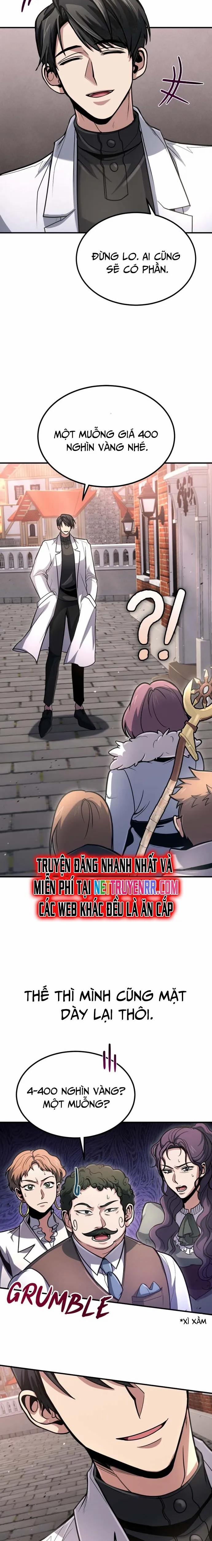 Làm Sao Sống Như Một Trị Liệu Sư Ngầm? 35 trang 16