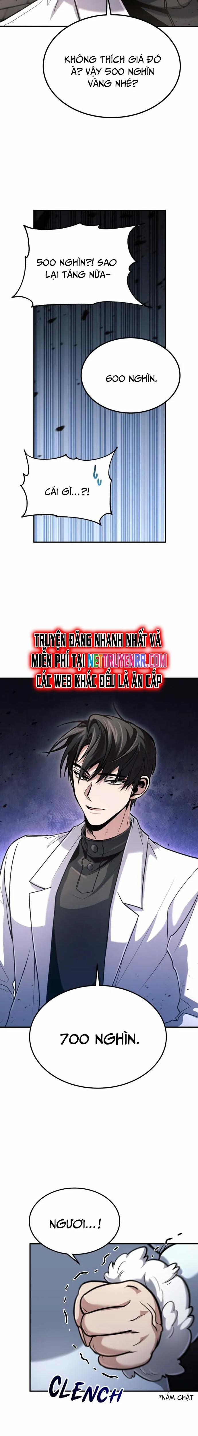 Làm Sao Sống Như Một Trị Liệu Sư Ngầm? 35 trang 17