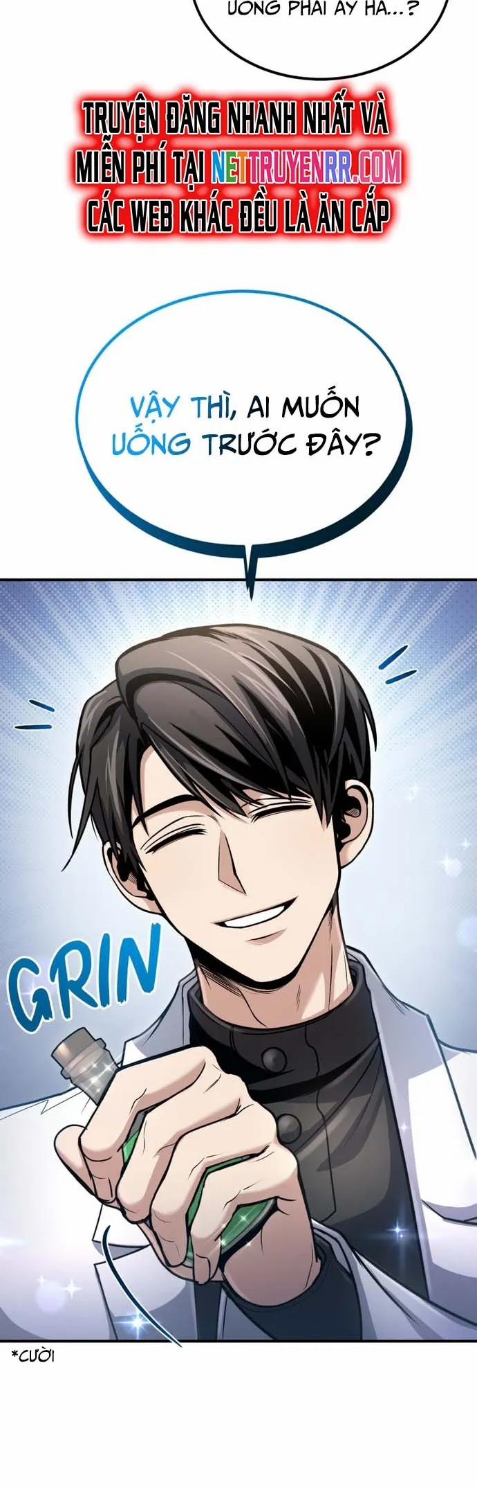 Làm Sao Sống Như Một Trị Liệu Sư Ngầm? 35 trang 21