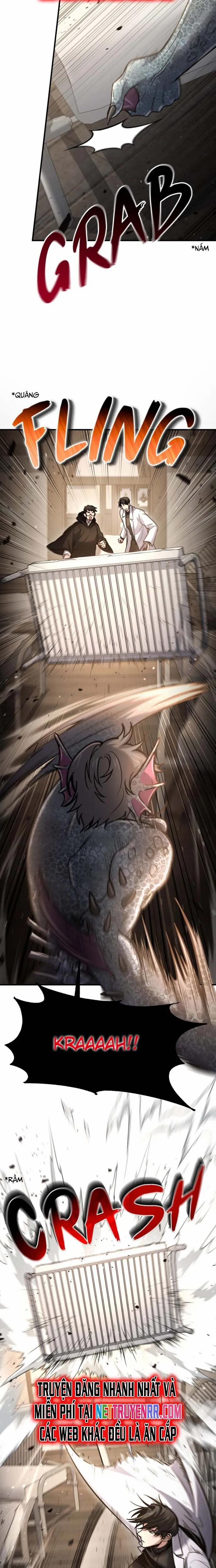 Làm Sao Sống Như Một Trị Liệu Sư Ngầm? 35 trang 5