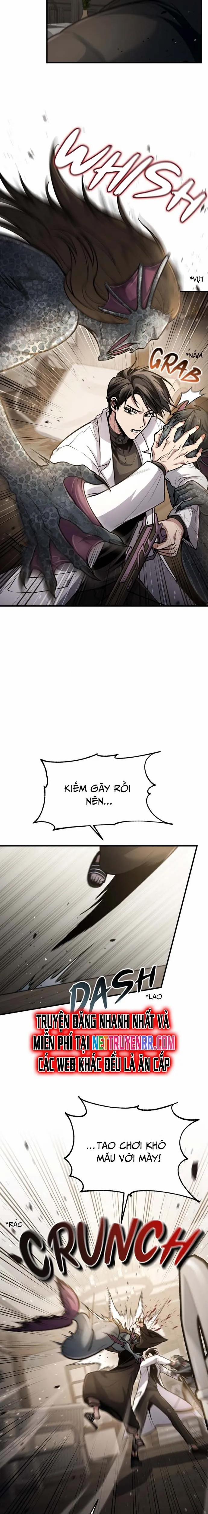 Làm Sao Sống Như Một Trị Liệu Sư Ngầm? 35 trang 8