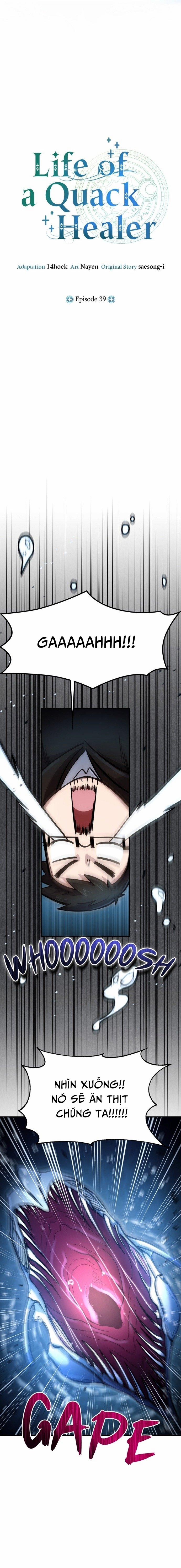 Làm Sao Sống Như Một Trị Liệu Sư Ngầm? 39 trang 11