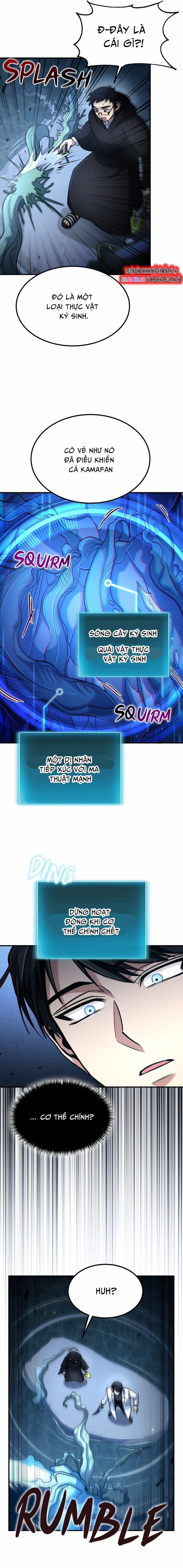 Làm Sao Sống Như Một Trị Liệu Sư Ngầm? 39 trang 16