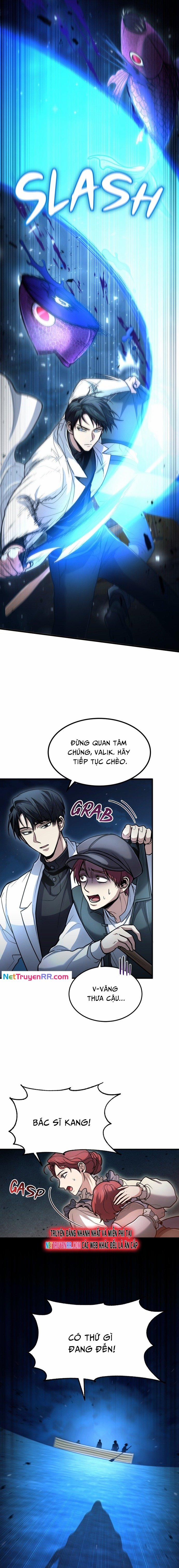 Làm Sao Sống Như Một Trị Liệu Sư Ngầm? 39 trang 8