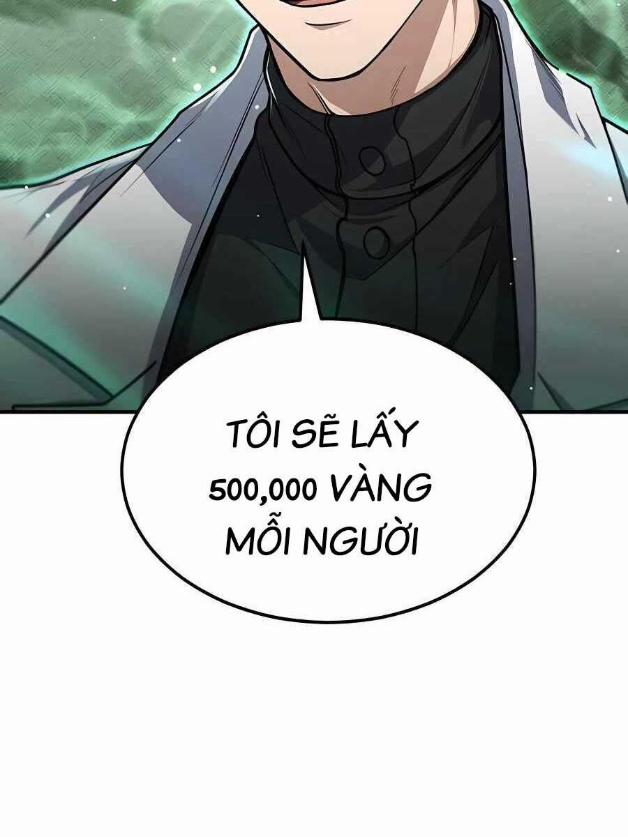 Làm Sao Sống Như Một Trị Liệu Sư Ngầm? 4 trang 1