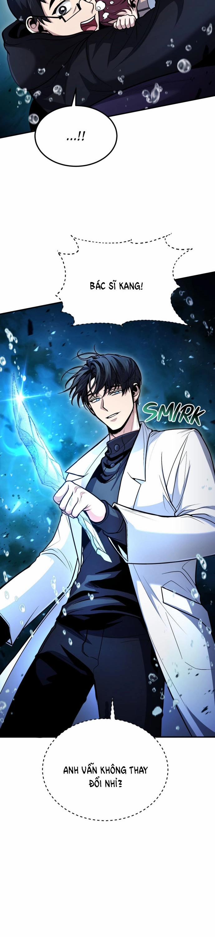 Làm Sao Sống Như Một Trị Liệu Sư Ngầm? 40 trang 10