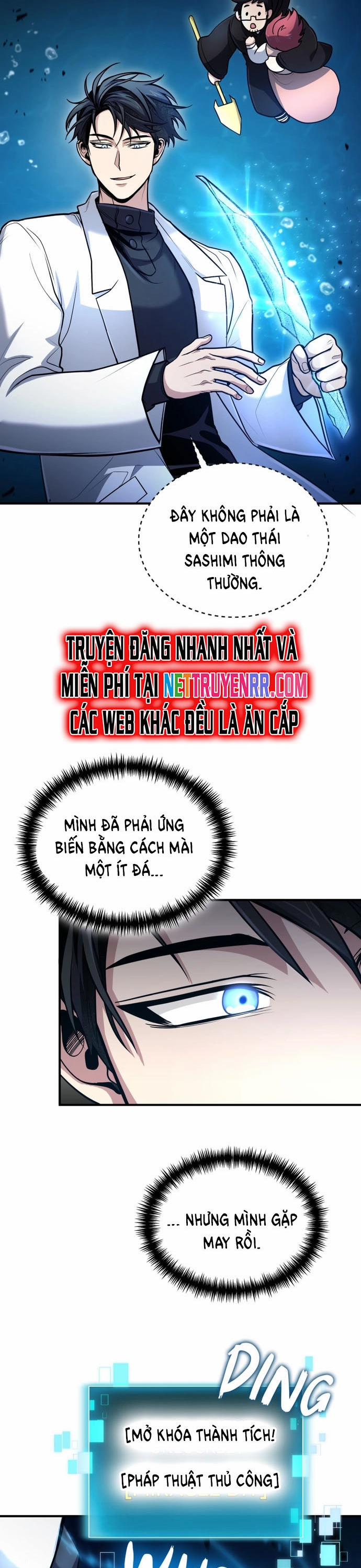 Làm Sao Sống Như Một Trị Liệu Sư Ngầm? 40 trang 14