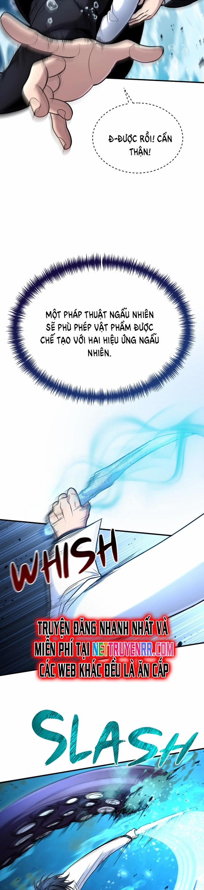 Làm Sao Sống Như Một Trị Liệu Sư Ngầm? 40 trang 16