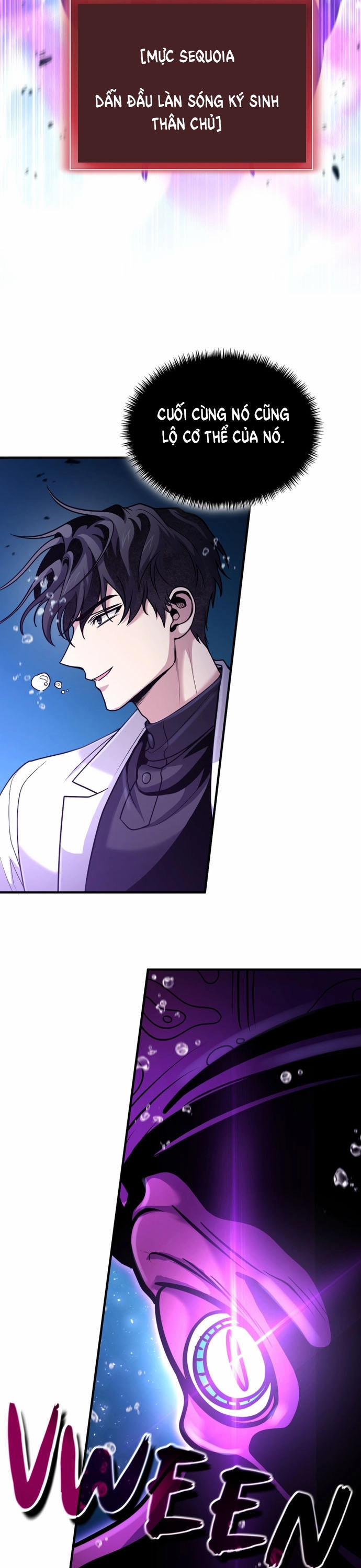 Làm Sao Sống Như Một Trị Liệu Sư Ngầm? 40 trang 23