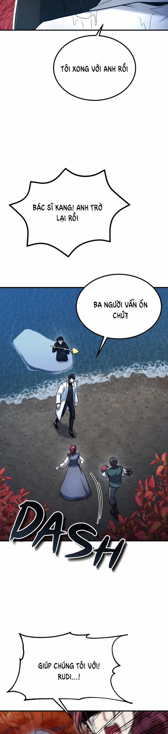 Làm Sao Sống Như Một Trị Liệu Sư Ngầm? 40 trang 40