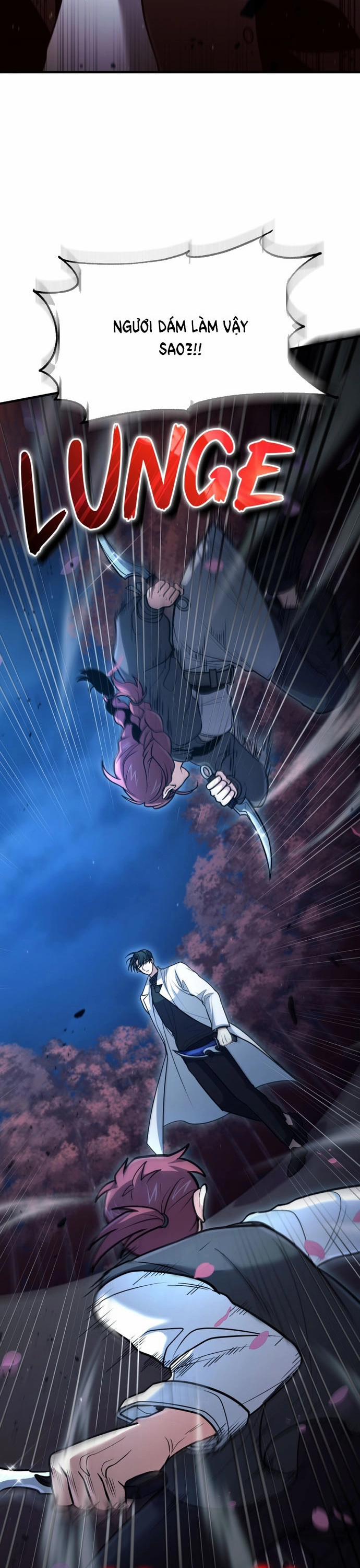 Làm Sao Sống Như Một Trị Liệu Sư Ngầm? 41 trang 19