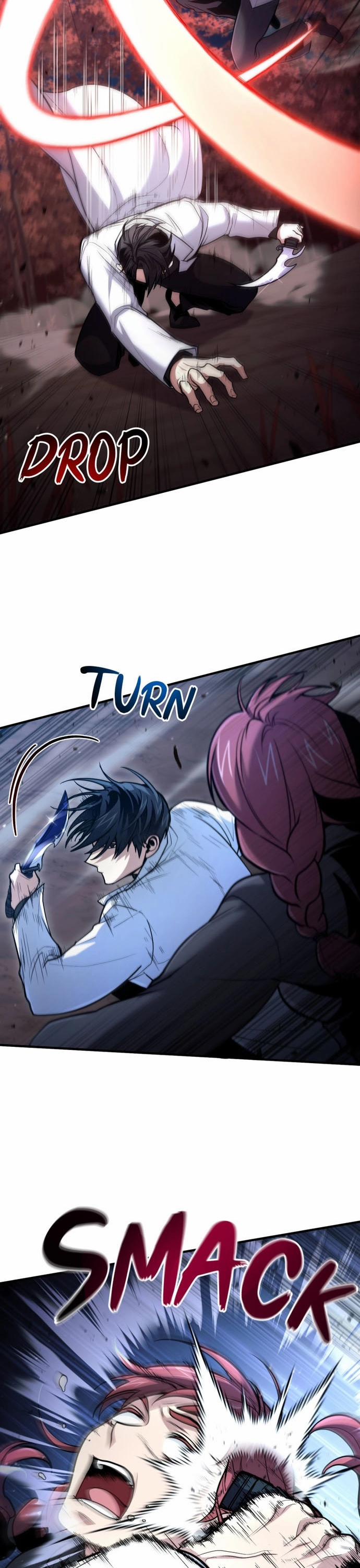 Làm Sao Sống Như Một Trị Liệu Sư Ngầm? 41 trang 21