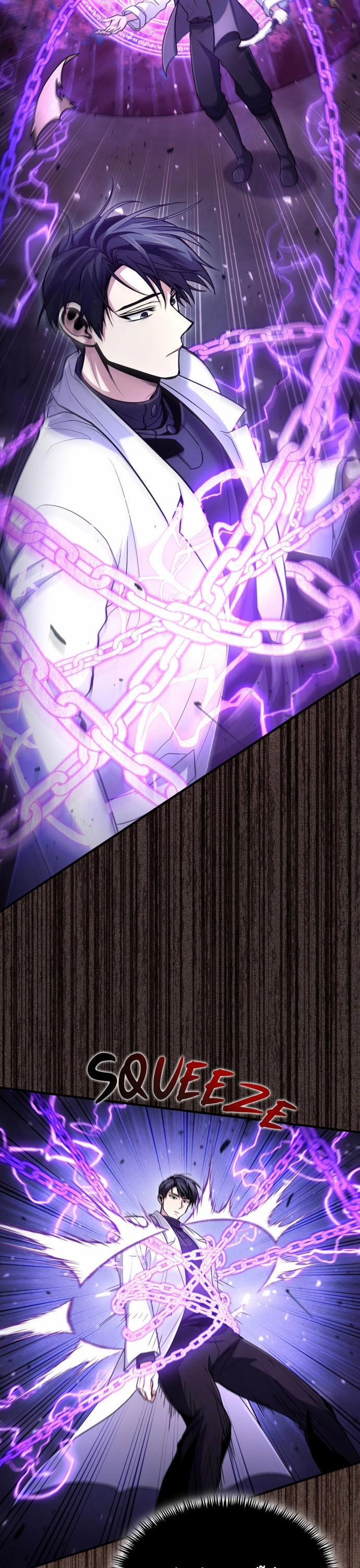 Làm Sao Sống Như Một Trị Liệu Sư Ngầm? 41 trang 25