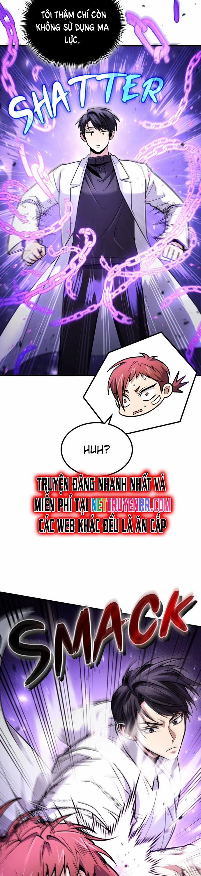 Làm Sao Sống Như Một Trị Liệu Sư Ngầm? 41 trang 27