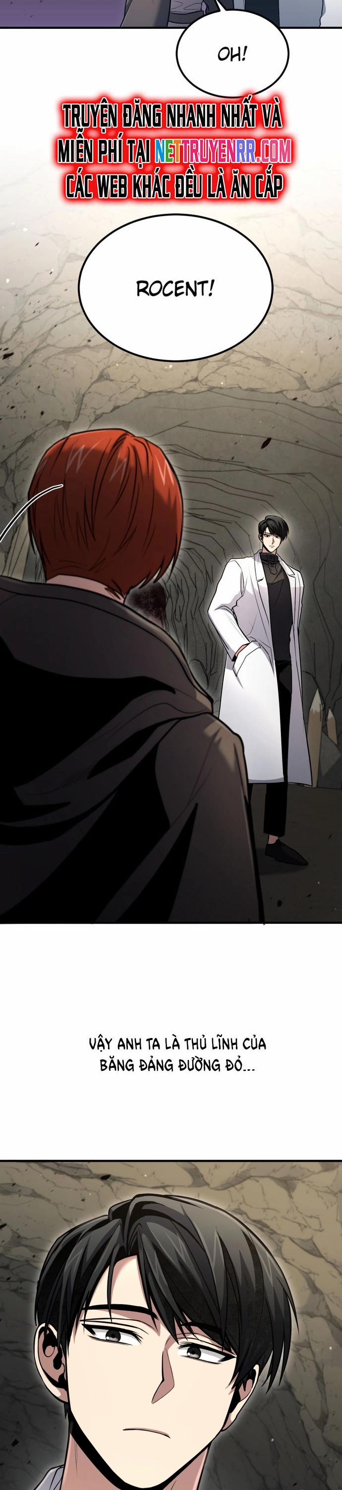 Làm Sao Sống Như Một Trị Liệu Sư Ngầm? 41 trang 36