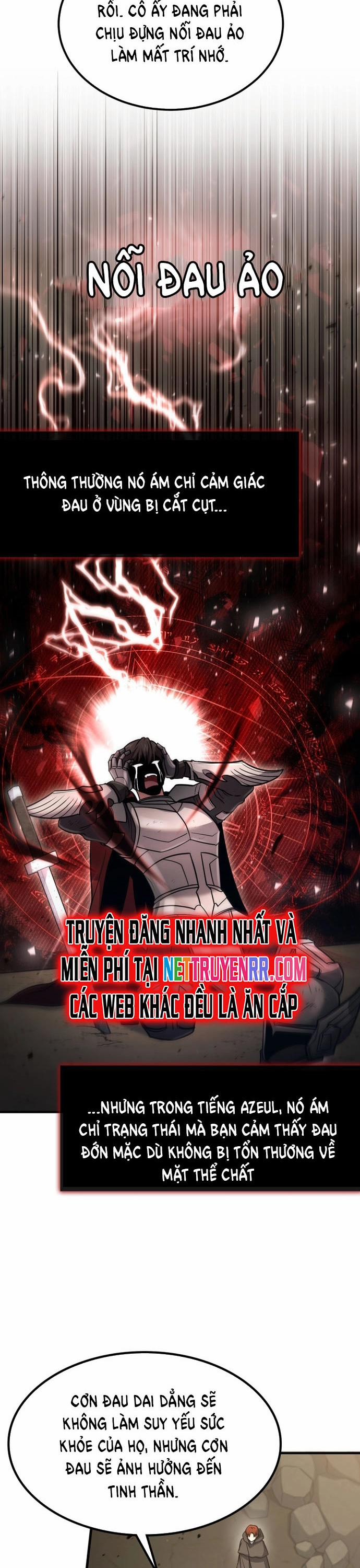 Làm Sao Sống Như Một Trị Liệu Sư Ngầm? 42 trang 11