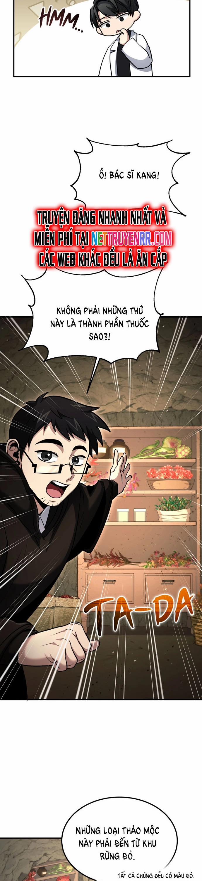 Làm Sao Sống Như Một Trị Liệu Sư Ngầm? 42 trang 14