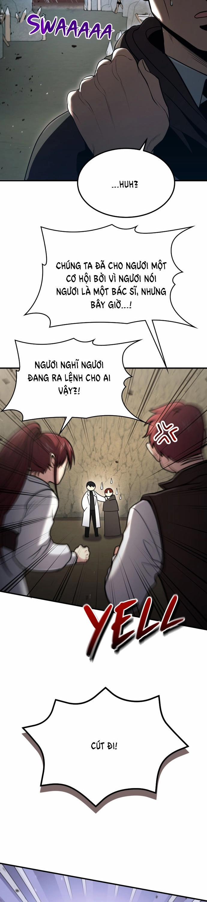 Làm Sao Sống Như Một Trị Liệu Sư Ngầm? 42 trang 18