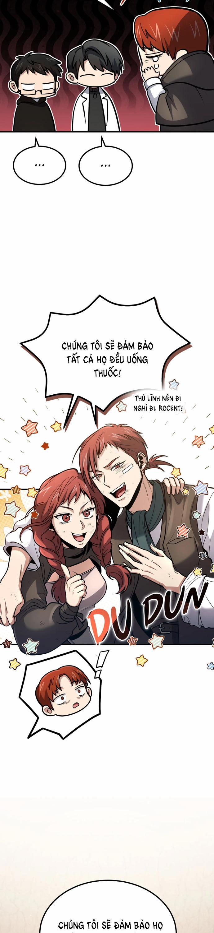 Làm Sao Sống Như Một Trị Liệu Sư Ngầm? 42 trang 32