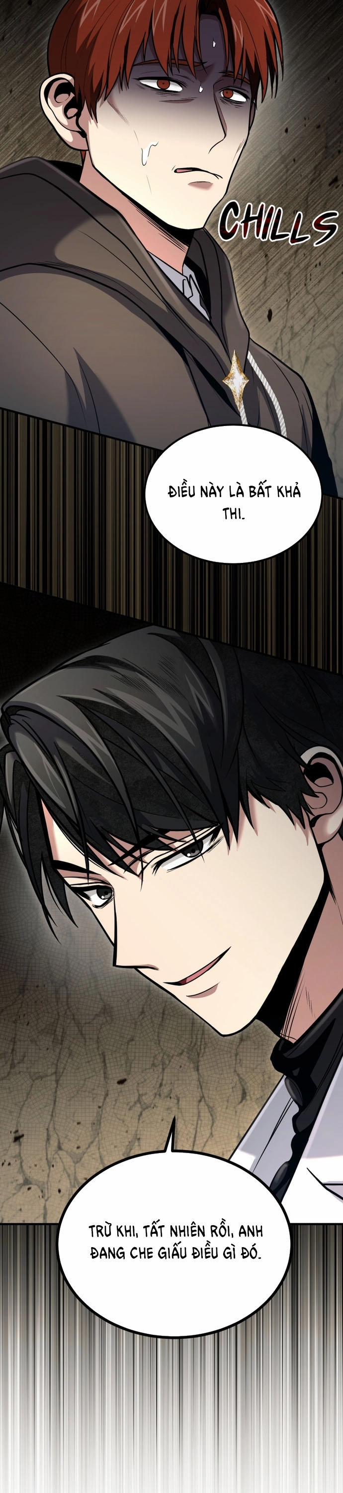 Làm Sao Sống Như Một Trị Liệu Sư Ngầm? 42 trang 36