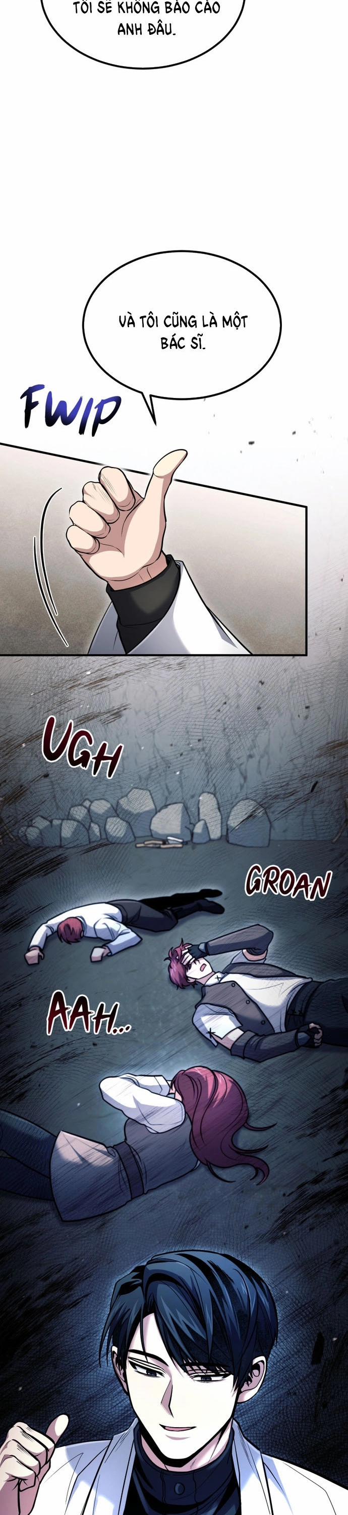 Làm Sao Sống Như Một Trị Liệu Sư Ngầm? 42 trang 4