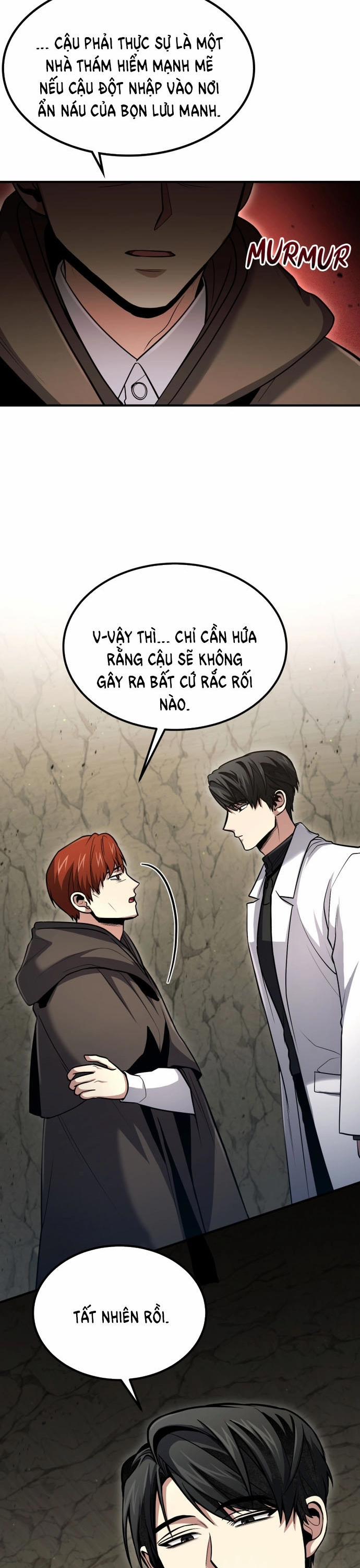 Làm Sao Sống Như Một Trị Liệu Sư Ngầm? 42 trang 6