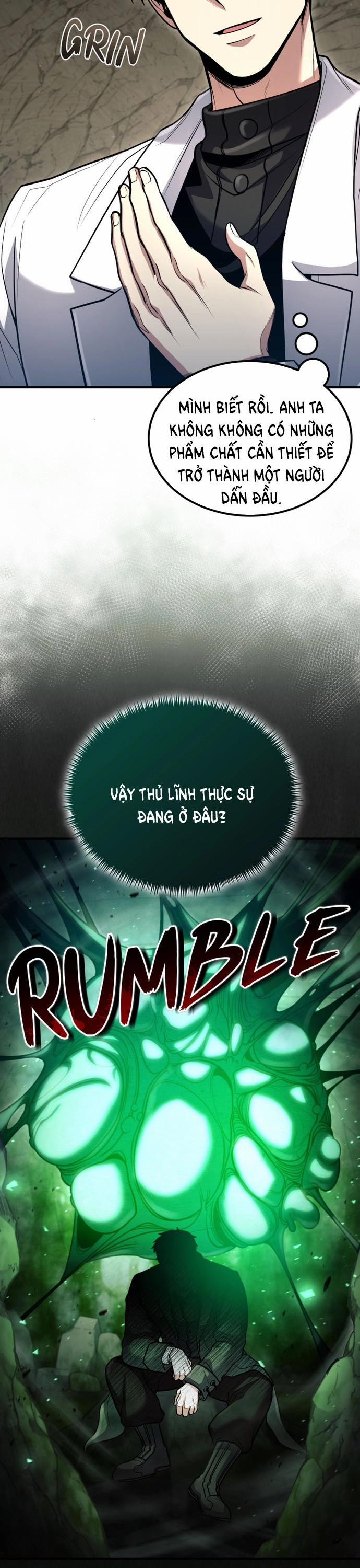 Làm Sao Sống Như Một Trị Liệu Sư Ngầm? 42 trang 7