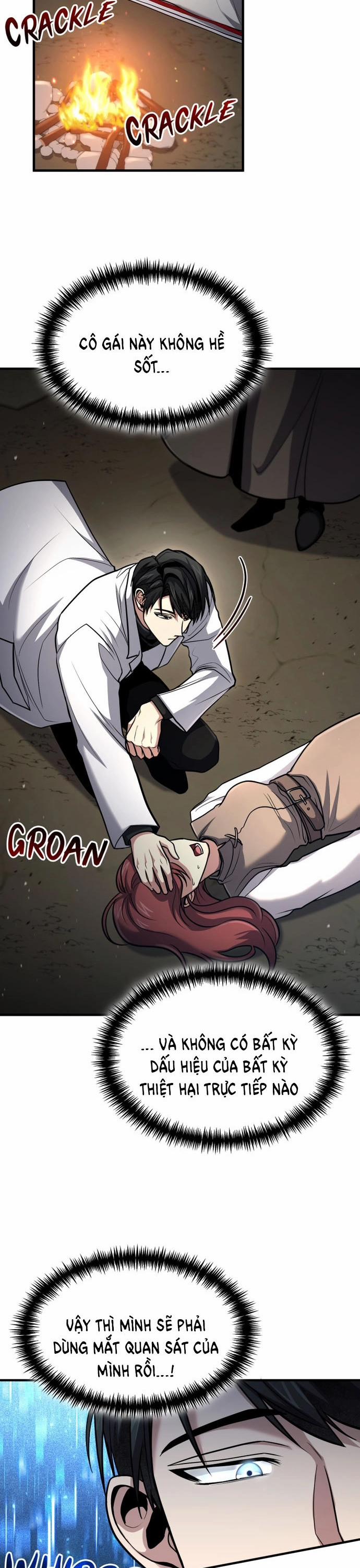 Làm Sao Sống Như Một Trị Liệu Sư Ngầm? 42 trang 9