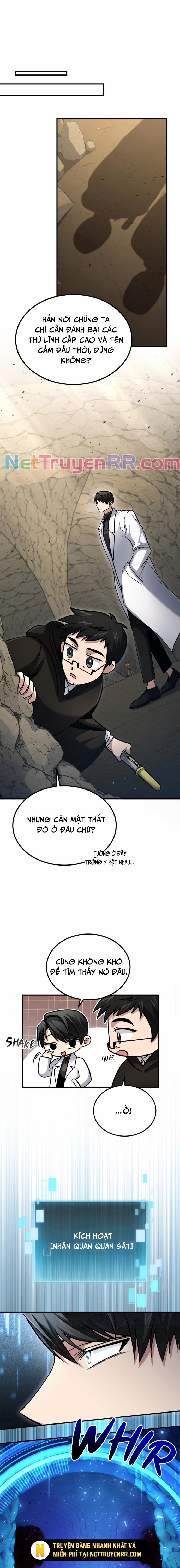 Làm Sao Sống Như Một Trị Liệu Sư Ngầm? 43 trang 11