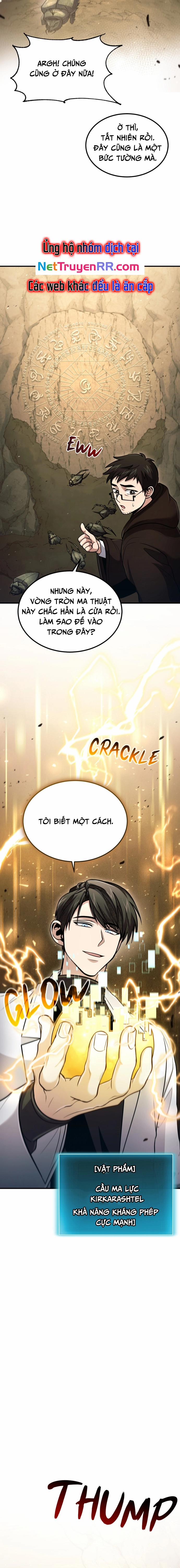 Làm Sao Sống Như Một Trị Liệu Sư Ngầm? 43 trang 13