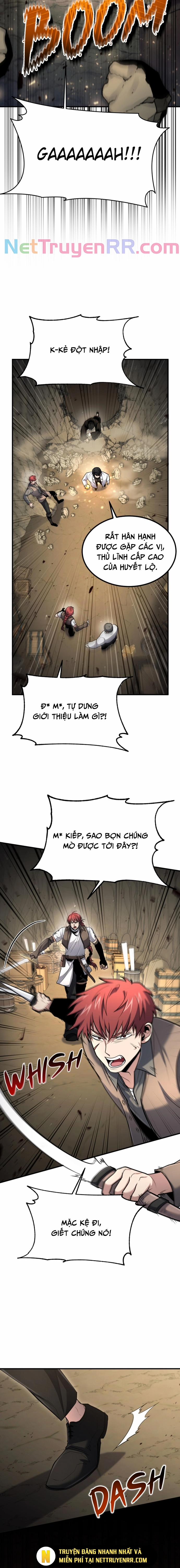 Làm Sao Sống Như Một Trị Liệu Sư Ngầm? 43 trang 15