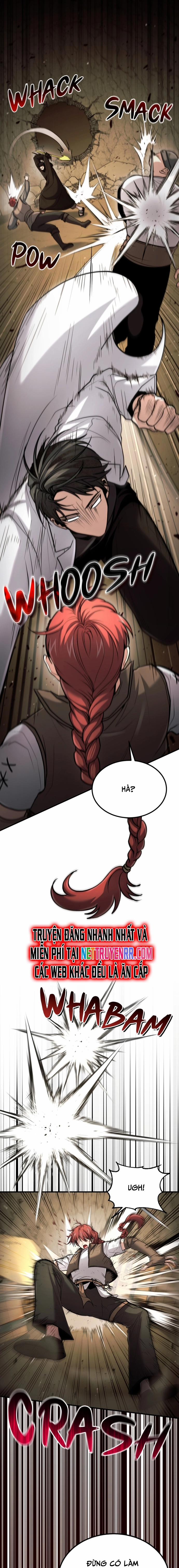 Làm Sao Sống Như Một Trị Liệu Sư Ngầm? 43 trang 16