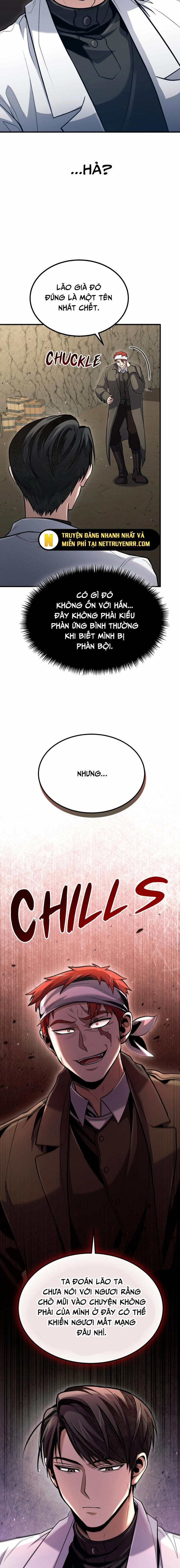 Làm Sao Sống Như Một Trị Liệu Sư Ngầm? 43 trang 19