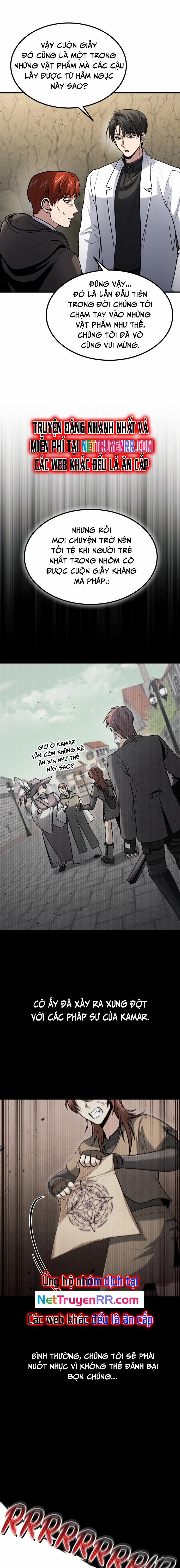 Làm Sao Sống Như Một Trị Liệu Sư Ngầm? 43 trang 6