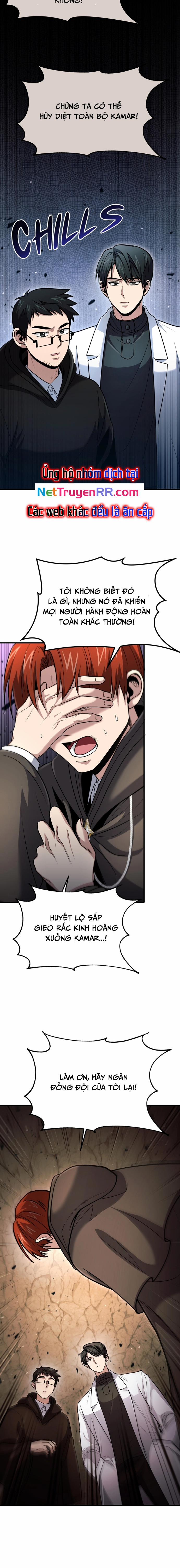 Làm Sao Sống Như Một Trị Liệu Sư Ngầm? 43 trang 9