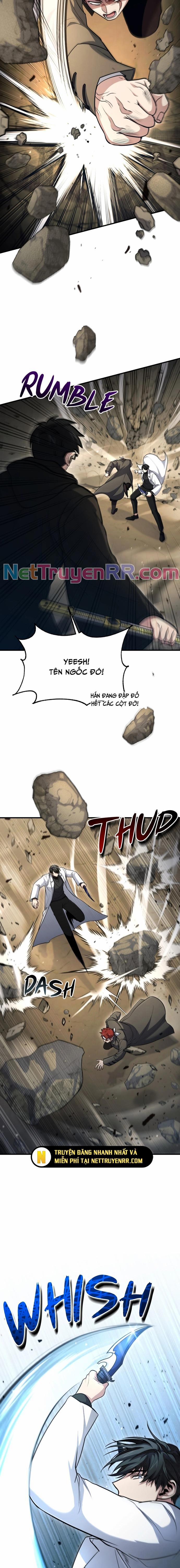 Làm Sao Sống Như Một Trị Liệu Sư Ngầm? 44 trang 1