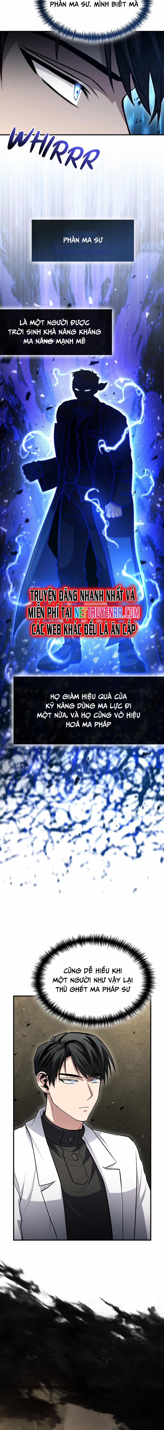 Làm Sao Sống Như Một Trị Liệu Sư Ngầm? 44 trang 10