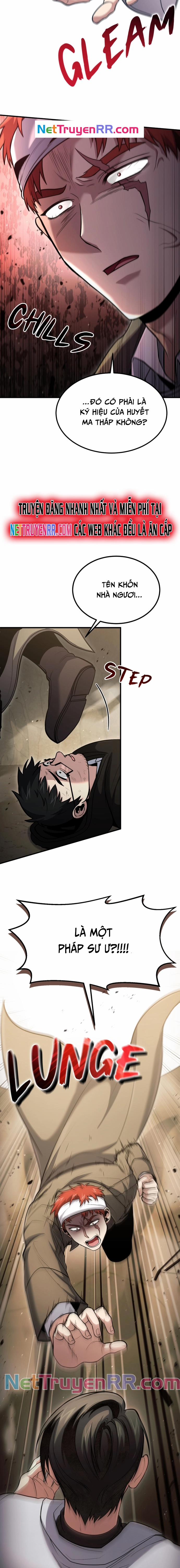 Làm Sao Sống Như Một Trị Liệu Sư Ngầm? 44 trang 12