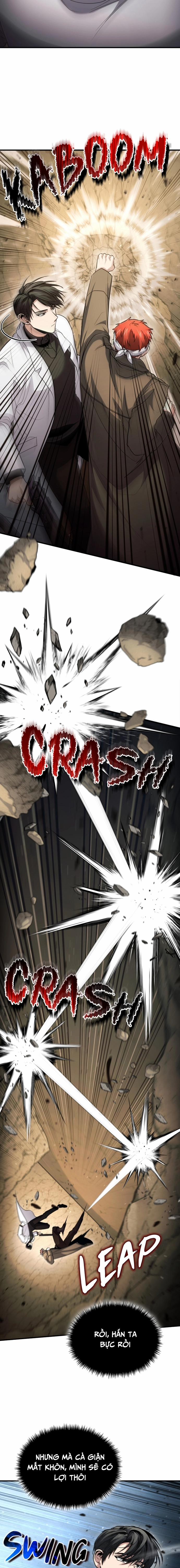 Làm Sao Sống Như Một Trị Liệu Sư Ngầm? 44 trang 13