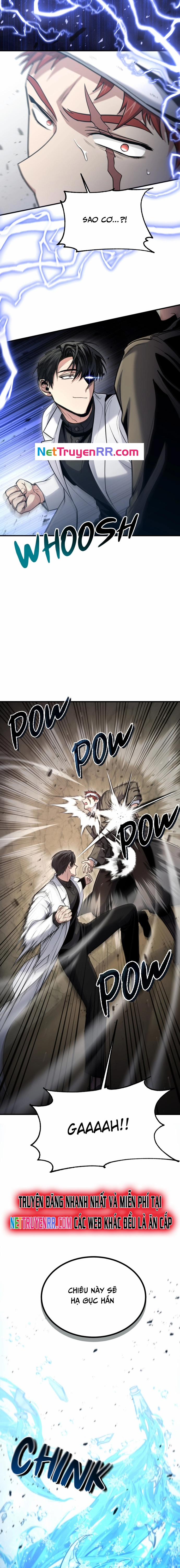 Làm Sao Sống Như Một Trị Liệu Sư Ngầm? 44 trang 16